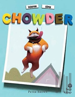 Sıçrayan Süper Chowder | Kitap Ambarı