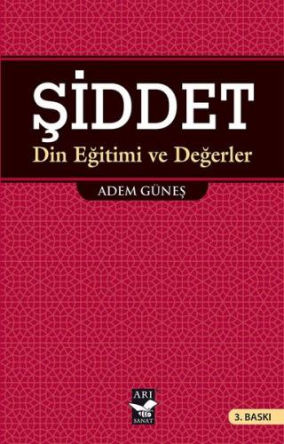 Şiddet Din Eğitimi ve Değerler | Kitap Ambarı