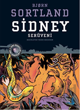 Sidney Serüveni | Kitap Ambarı