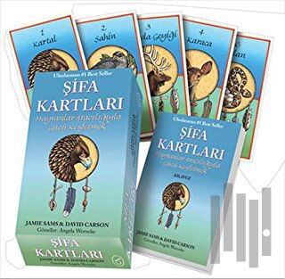 Şifa Kartları (Kutulu)