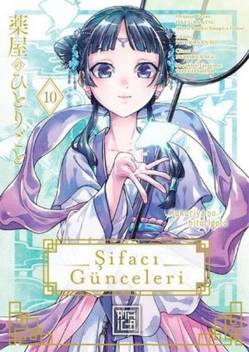 Şifacı Günceleri 10 | Kitap Ambarı