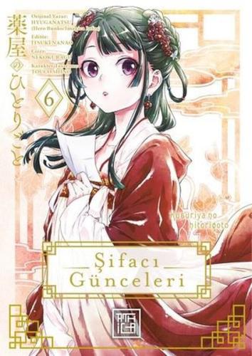 Şifacı Günceleri 6 | Kitap Ambarı