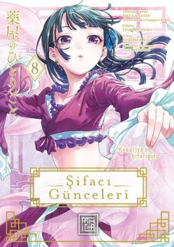 Şifacı Günceleri 8 | Kitap Ambarı