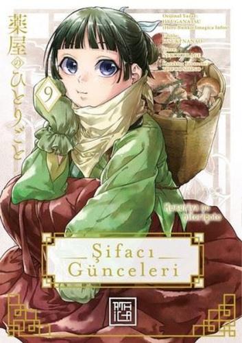 Şifacı Günceleri 9 | Kitap Ambarı