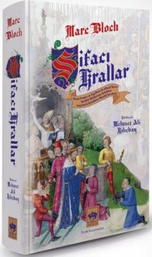 Şifacı Krallar (Ciltli) | Kitap Ambarı