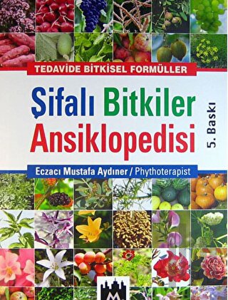 Şifalı Bitkiler Ansiklopedisi | Kitap Ambarı