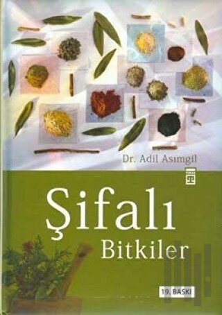 Şifalı Bitkiler (Ciltli)