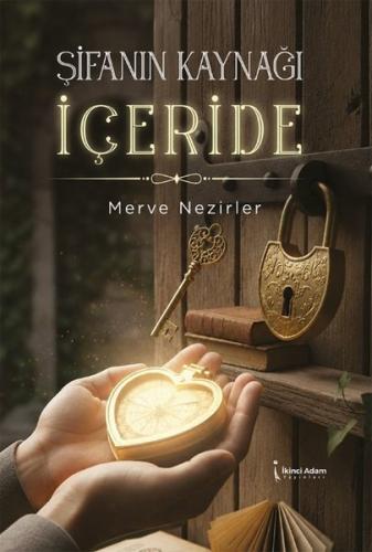 Şifanın Kaynağı İçeride | Kitap Ambarı