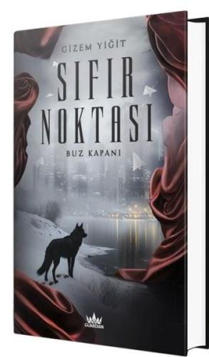 Sıfır Noktası 2 - Buz Kapanı (Ciltli)
