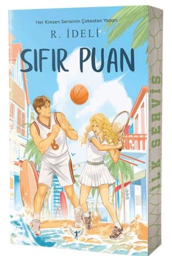 Sıfır Puan | Kitap Ambarı