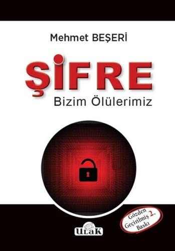 Şifre Bizim Ölülerimiz | Kitap Ambarı