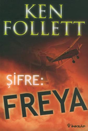 Şifre: Freya | Kitap Ambarı