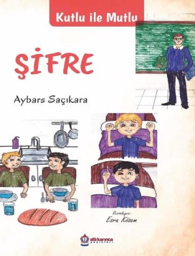 Şifre - Kutlu ile Mutlu | Kitap Ambarı