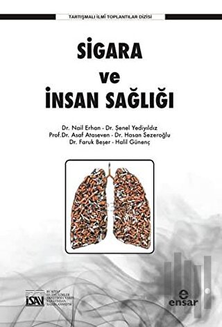 Sigara ve İnsan Sağlığı | Kitap Ambarı