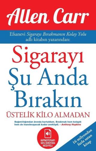 Sigarayı Şu Anda Bırakın