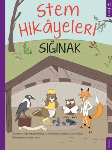 Sığınak-Stem Hikayeleri | Kitap Ambarı