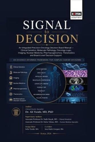 Signal To Decision | Kitap Ambarı