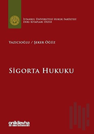 Sigorta Hukuku | Kitap Ambarı