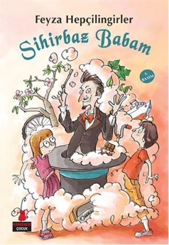 Sihirbaz Babam | Kitap Ambarı