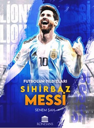 Sihirbaz Messi | Kitap Ambarı