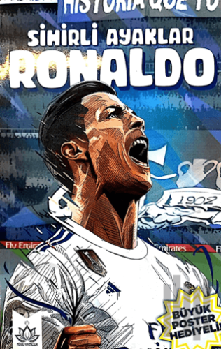 Sihirli Ayaklar Ronaldo | Kitap Ambarı