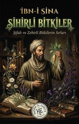 Sihirli Bitkiler - Şifalı ve Zehirli Bitkilerin Sırları | Kitap Ambarı
