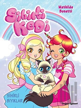 Sihirli Bıyıklar - Sihirli Kedi 1