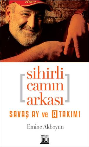 Sihirli Camın Arkası