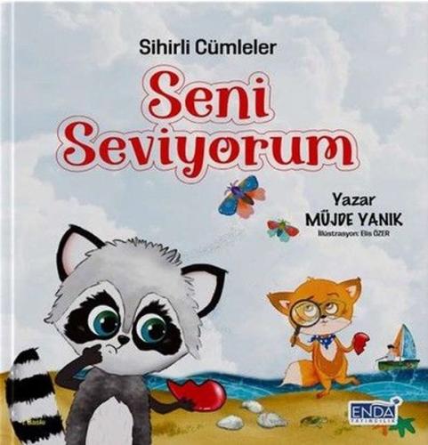 Sihirli Cümleler  -  Seni Seviyorum