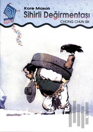 Sihirli Değirmentaşı Kore Masalı | Kitap Ambarı
