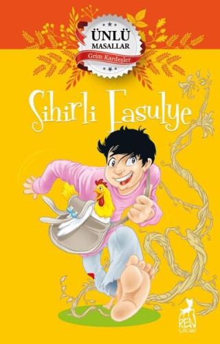 Sihirli Fasulye - Ünlü Masallar | Kitap Ambarı