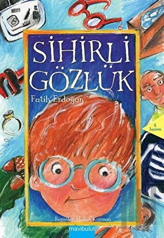 Sihirli Gözlük Üçüncü Kitap