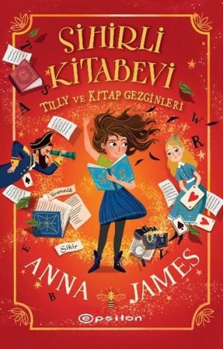 Sihirli Kitabevi: Tilly ve Kitap Gezginleri