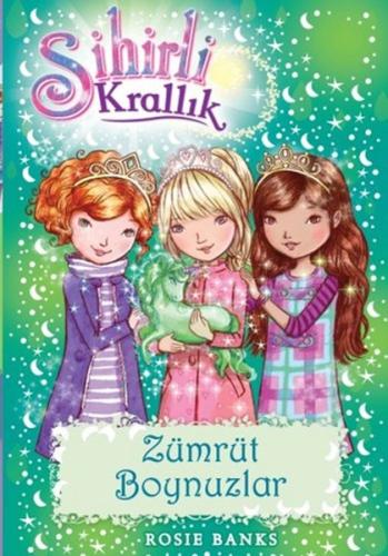 Sihirli Krallık 23-Zümrüt Boynuzlar | Kitap Ambarı