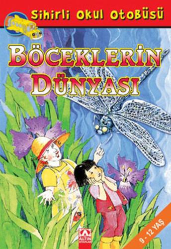 Sihirli Okul Otobüsü - Böceklerin Dünyası