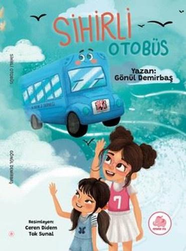 Sihirli Otobüs (Ciltli)