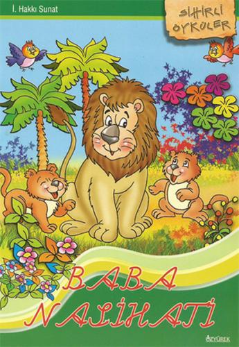 Sihirli Öyküler Baba Nasihatı - 10 Kitap Takım | Kitap Ambarı