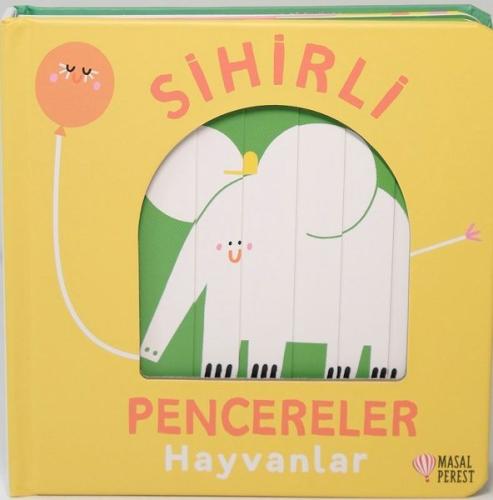 Sihirli Pencereler- Hayvanlar | Kitap Ambarı