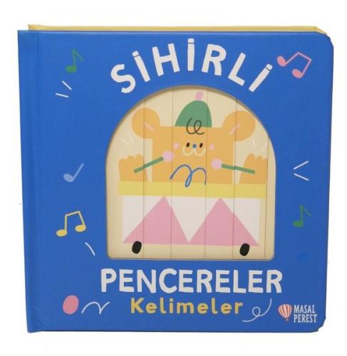 Sihirli Pencereler - Kelimeler | Kitap Ambarı