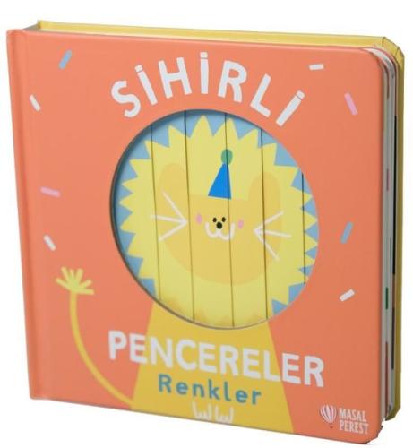 Sihirli Pencereler - Renkler | Kitap Ambarı