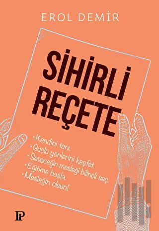 Sihirli Reçete | Kitap Ambarı