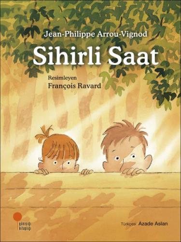 Sihirli Saat | Kitap Ambarı