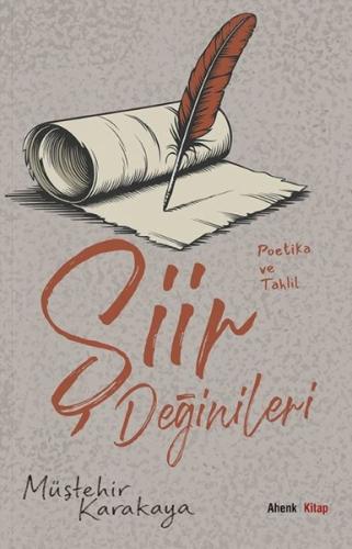Şiir Değinileri - Poetika ve Tahlil | Kitap Ambarı