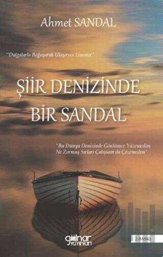 Şiir Denizinde Bir Sandal