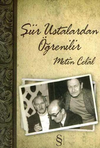 Şiir Ustalardan Öğrenilir | Kitap Ambarı