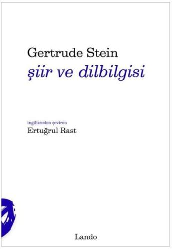 Şiir ve Dilbilgisi | Kitap Ambarı