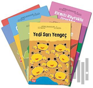 Şiirce Masallar (8'li Takım)