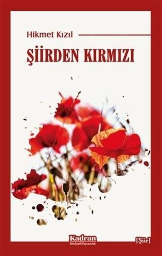 Şiirden Kırmızı | Kitap Ambarı