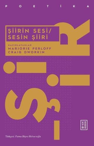 Şiirin Sesi - Sesin Şiiri | Kitap Ambarı