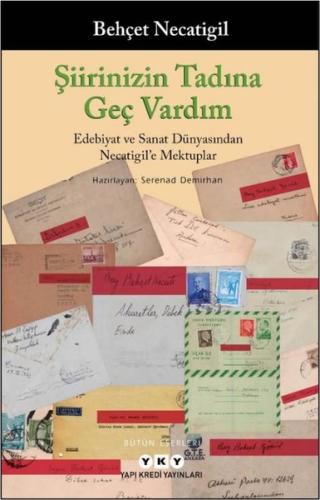 Şiirinizin Tadına Geç Vardım | Kitap Ambarı